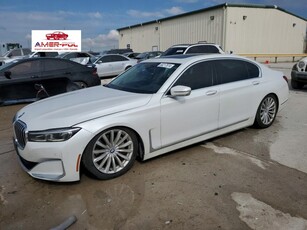 BMW Seria 7 G11-G12 2020