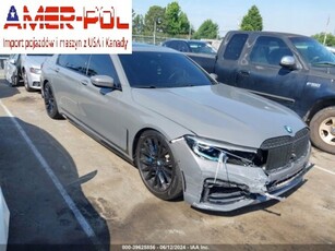 BMW Seria 7 G11-G12 2020