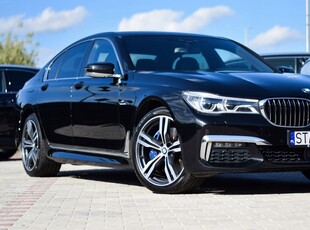 BMW Seria 7 G11-G12 Sedan 740d 320KM 2018