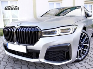 BMW Seria 7 G11-G12 Sedan 750d 400KM 2019