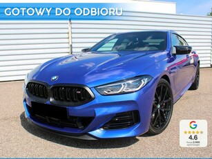 BMW Seria 8 II M Coupe Facelifting 4.4 850i 530KM 2024