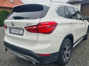 Bmw X1 benzyna 2.0 turbo 231KM stan idealny 82000km