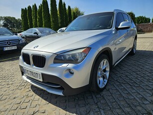 BMW X1 E84 2011