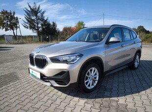 BMW X1 F48 Crossover Facelifting 1.5 18i 140KM 2020