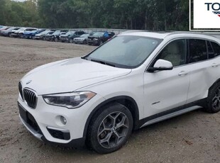 BMW X1 F48 Crossover xDrive25i 231KM 2017