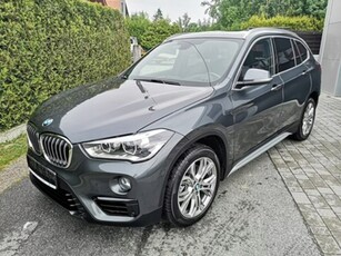 BMW X1 F48 Crossover xDrive25i 231KM 2018