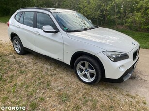 BMW X1 sDrive18d