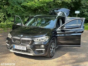 BMW X1 sDrive20i