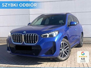 BMW X1 U11 Crossover 2.0 18d 150KM 2024