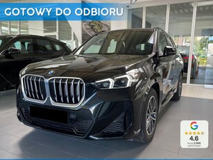 BMW X1 U11 Crossover 2.0 18d 150KM 2024