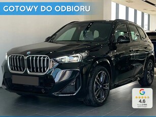 BMW X1 U11 Crossover 2.0 18d 150KM 2024