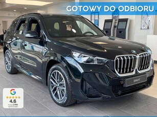 BMW X1 U11 Crossover 2.0 18d 150KM 2024