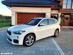 BMW X1 xDrive18d M Sport