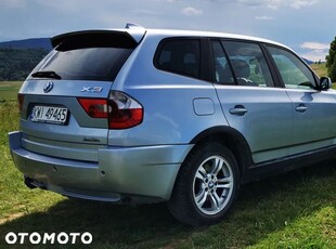 BMW X3 3.0i