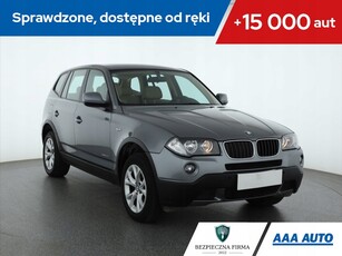 BMW X3 E83 2.0 i 150KM 2010