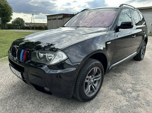 BMW X3 E83 2007