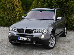 BMW X3 E83 2007