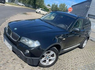 BMW X3 E83 2008