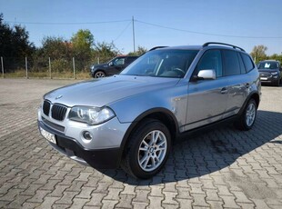 BMW X3 E83 2008