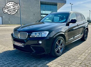 BMW X3 F25 2013