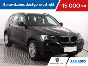 BMW X3 F25 SUV 2.0 20d 184KM 2014