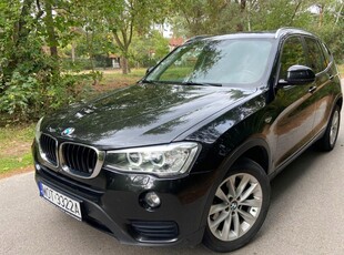 BMW X3 F25 SUV 2.0 20d 190KM 2015