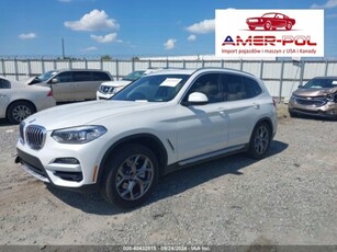 BMW X3 G01 2021