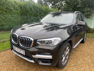 BMW X3 G01 SUV 2.0 20d 190KM 2020