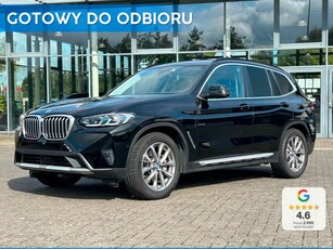 BMW X3 G01 SUV Plug-in Facelifting 2.0 30e 292KM 2024