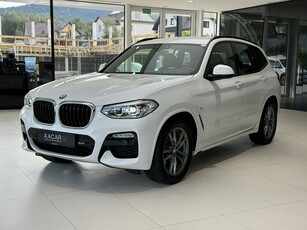 BMW X3 G01 xDrive20i, M Sport LED, 1-wł, FV-23%, gwarancja, DOSTAWA, SalonPL