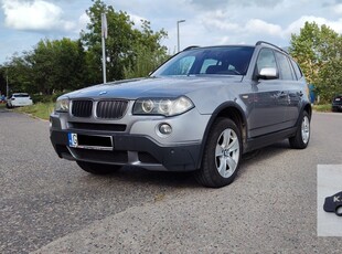 BMW X3 I (E83)