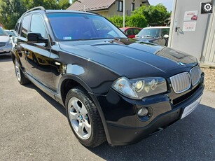 BMW X3 I (E83) Raty/Zamiana Gwarancja x-drive bardzo ładna zobacz lift automat