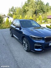 BMW X3 M M40i sport