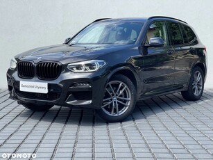 BMW X3 xDrive20d M Sport sport