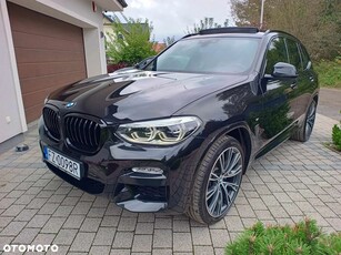 BMW X3 xDrive20d M Sport sport