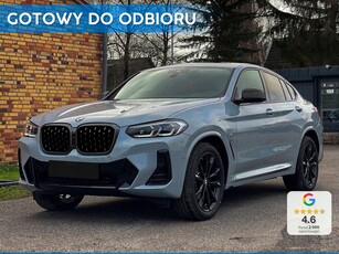 BMW X4 G02 SUV Facelifting 2.0 30i 245KM 2024