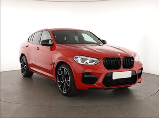 BMW X4 II X4 M , Serwis ASO, Automat, Skóra, Navi, Klimatronic, Tempomat,