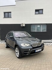 BMW X5 4.0d xDrive