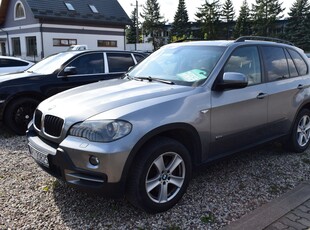 BMW X5 E70 BMW X5 E70 3.0 diesel 235 KM