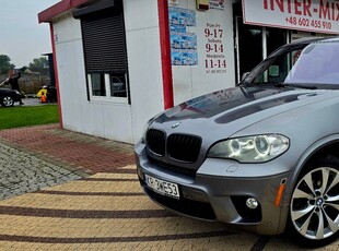 BMW X5 E70 SUV Facelifting xDrive50i 407KM 2013