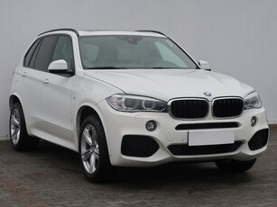 BMW X5 F15 , Salon Polska, 231 KM, Automat, VAT 23%, Skóra, Navi, Xenon,