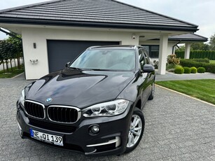 BMW X5 F15 SUV xDrive25d 231KM 2016