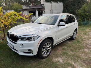 BMW X5 F15 SUV xDrive35i 306KM 2014