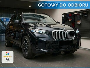 BMW X5 G05 SUV Facelifting 3.0 40i 381KM 2024