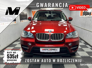 BMW X5 LIFT Prezentacja VIDEO, niski przebieg, historia ASO, 3.0D GWARANCJ