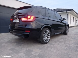 BMW X5 M M50d