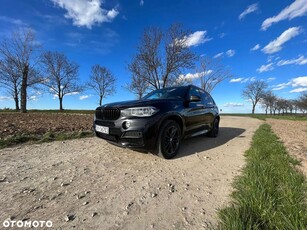 BMW X5 M M50d