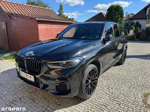 BMW X5 M M50i