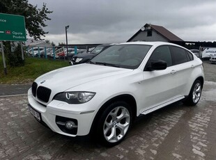 BMW X6 E71 Crossover xDrive35d 286KM 2009