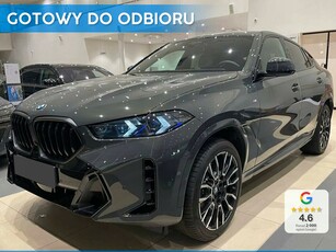 BMW X6 G06 SUV Facelifting 3.0 30d 298KM 2024